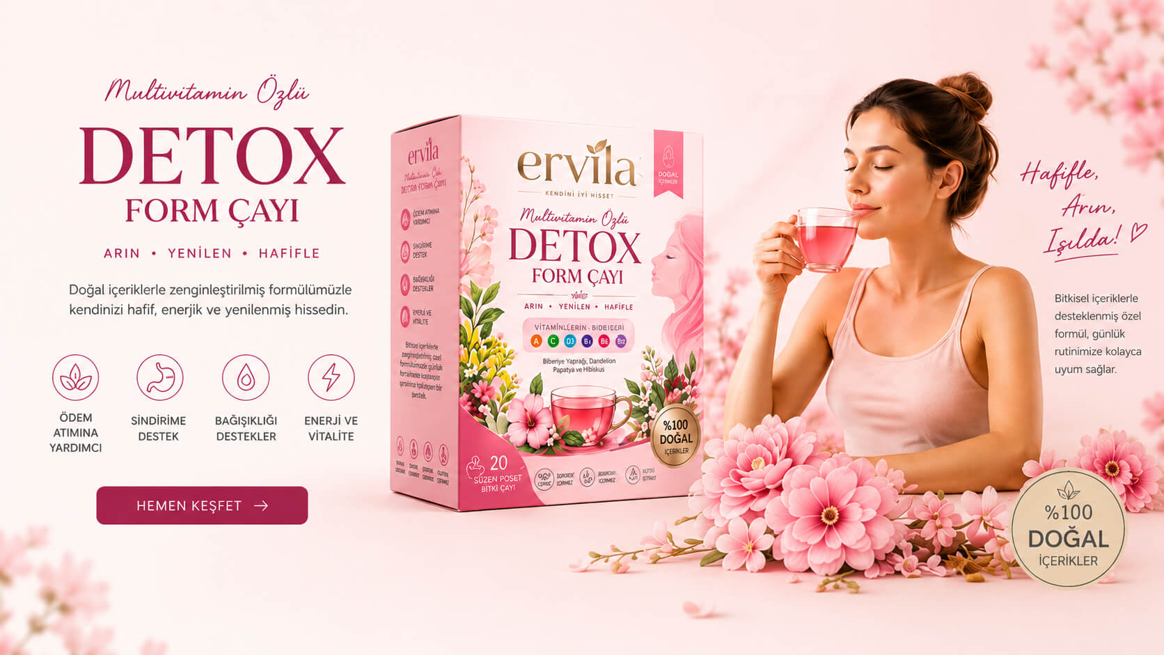 Ervila Detox
