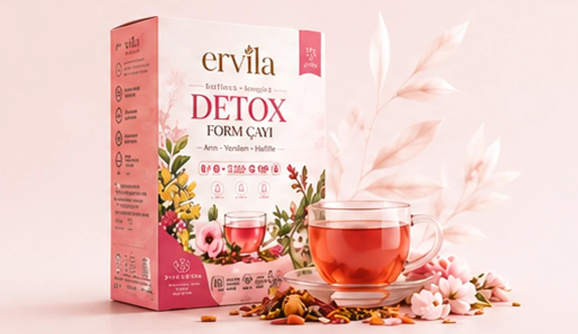 Ervila Premium Detox