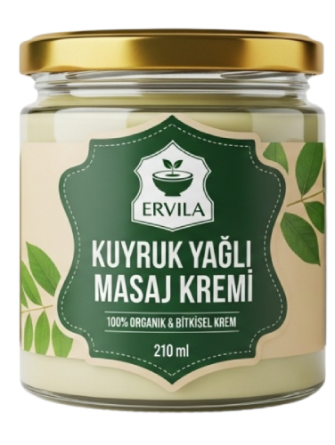 Kuyruk Yağlı Krem