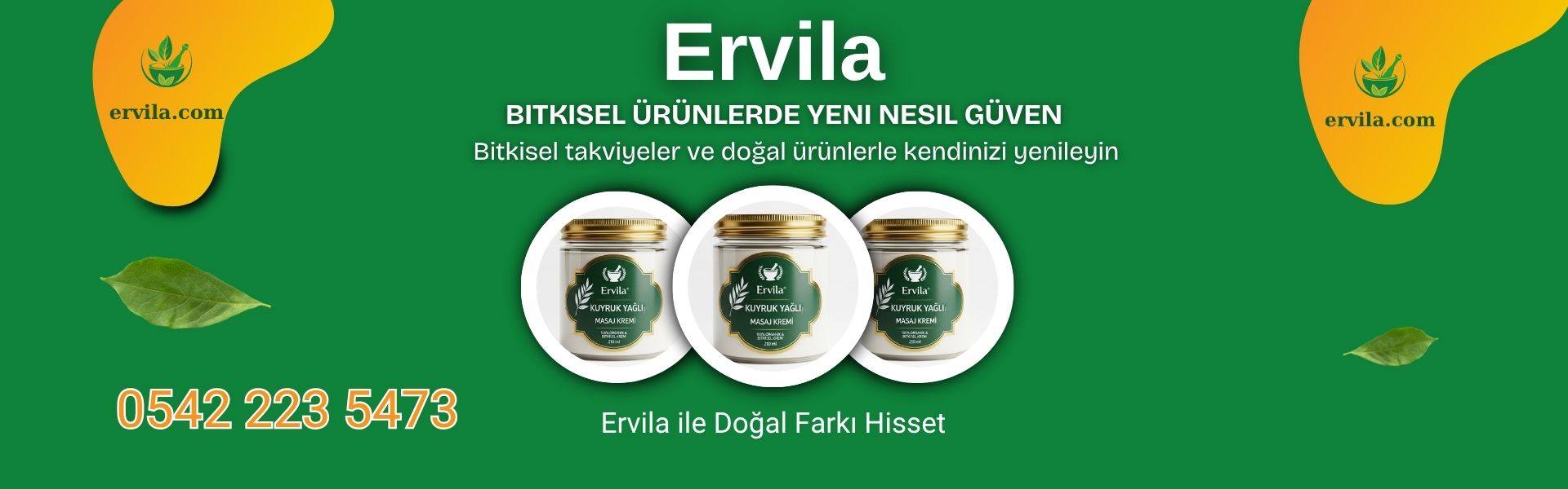  Ervila.com | Bitkisel Ürünler ve Doğal Takviyeler | Şifalı Bitkiler ve Bitki Çayları Gibi Sağlıklı Yaşam Ürünleri